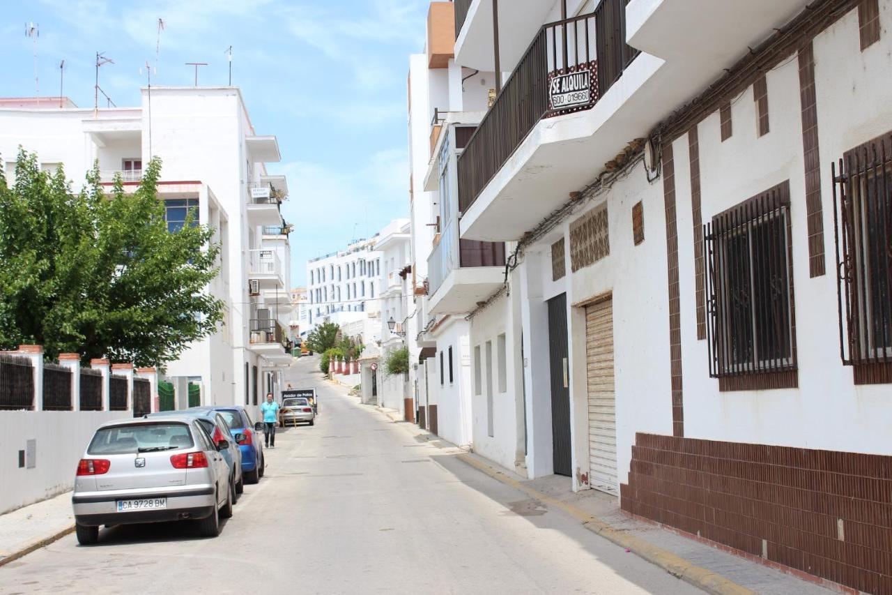 Apartamentos Muro, Juana & Charca Conil De La Frontera Exterior foto